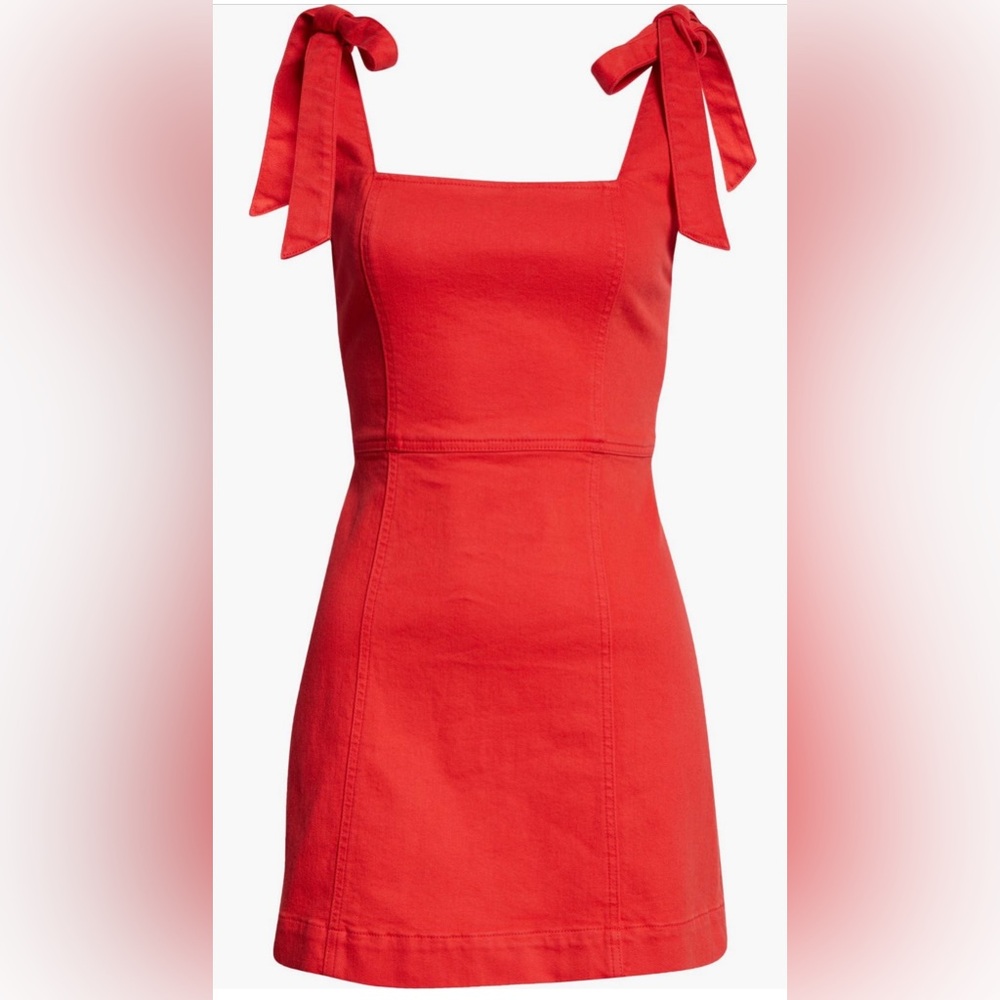 Alice & Olivia-Maryann Mini Dress - Picture 5 of 6